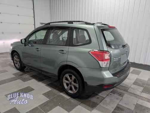 2018 Subaru Forester 2.5i