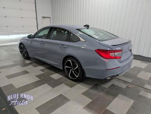 2022 Honda Accord Sport SE 1.5T