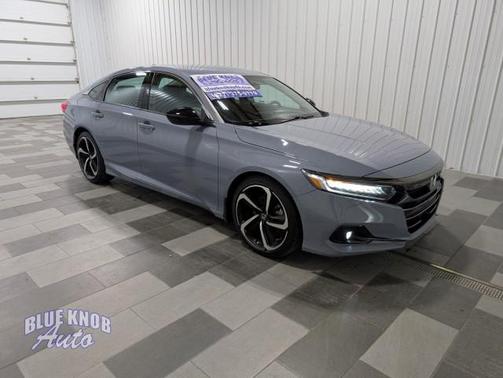 2022 Honda Accord Sport SE 1.5T