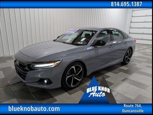 2022 Honda Accord Sport SE 1.5T