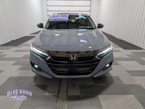 2022 Honda Accord Sport SE 1.5T
