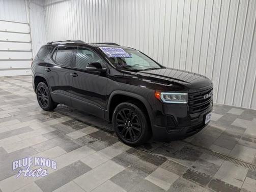 2023 GMC Acadia AWD SLE