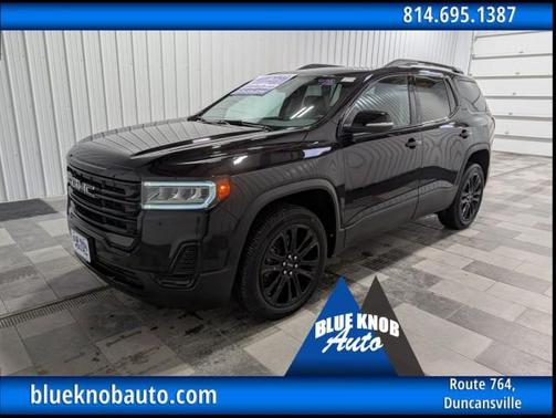 2023 GMC Acadia AWD SLE