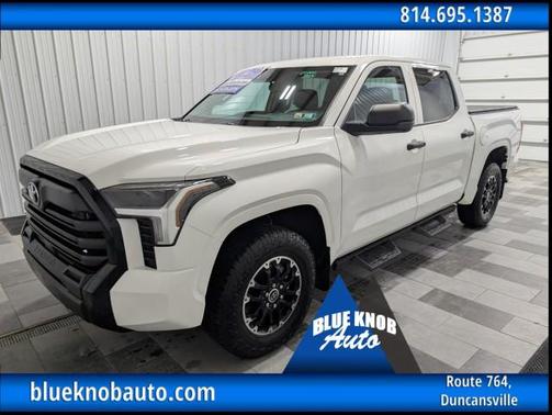 2022 Toyota Tundra SR