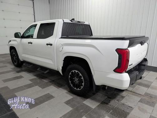 2022 Toyota Tundra SR