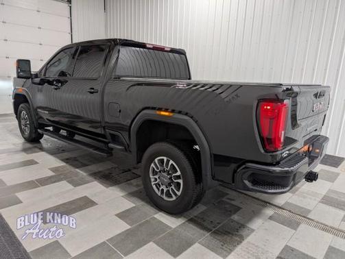 2023 GMC Sierra 2500 AT4