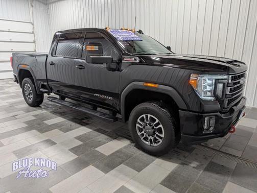 2023 GMC Sierra 2500 AT4