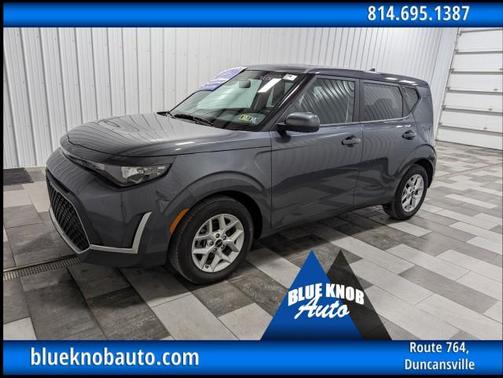 2024 Kia Soul LX