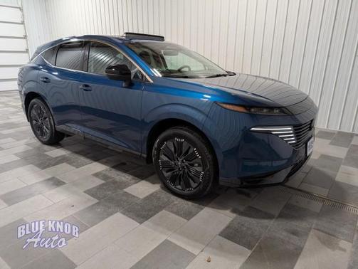 2025 Nissan Murano Platinum