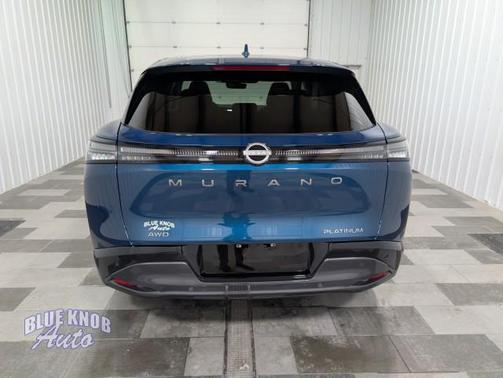 2025 Nissan Murano Platinum