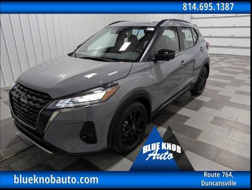2024 Nissan Kicks SR