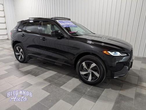 2025 Jaguar F-PACE R-Dynamic S P250 AWD Automatic