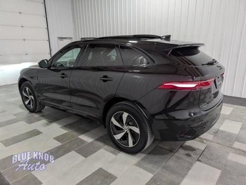 2025 Jaguar F-PACE R-Dynamic S P250 AWD Automatic