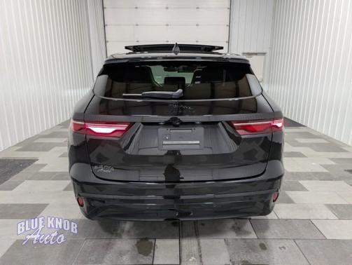 2025 Jaguar F-PACE R-Dynamic S P250 AWD Automatic