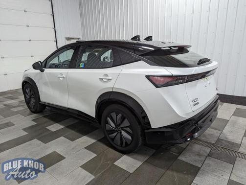 2023 Nissan ARIYA PLATINUM+