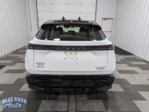 2023 Nissan ARIYA PLATINUM+