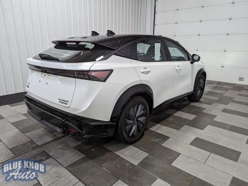 2023 Nissan ARIYA PLATINUM+