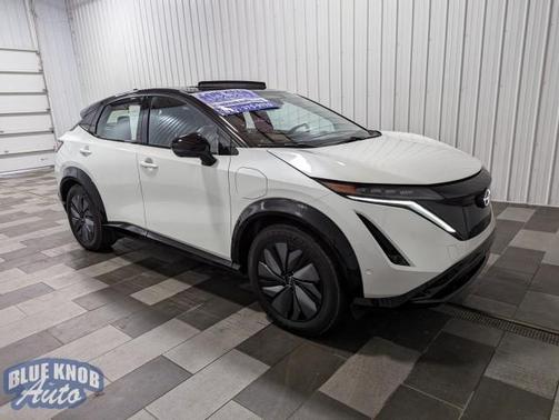 2023 Nissan ARIYA PLATINUM+