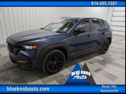 2025 Mazda CX-50 2.5 S Preferred Package