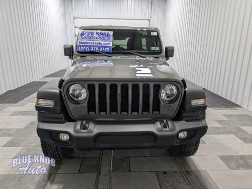 2022 Jeep Wrangler Unlimited Sport Altitude