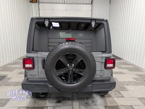 2022 Jeep Wrangler Unlimited Sport Altitude