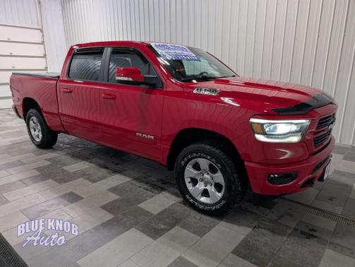 2021 RAM 1500 Big Horn/Lone Star
