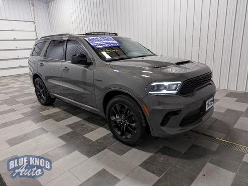 2023 Dodge Durango Hemi Orange AWD