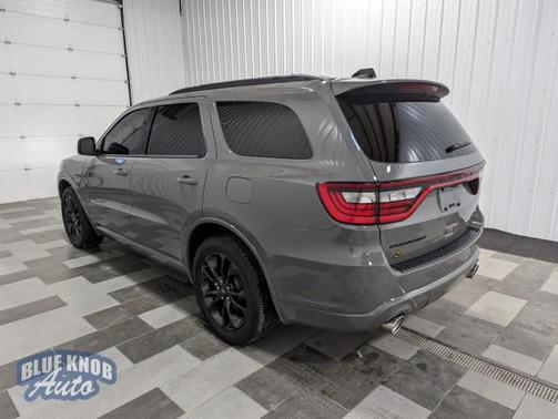 2023 Dodge Durango Hemi Orange AWD