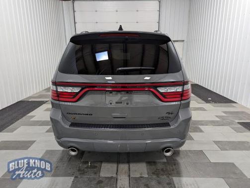 2023 Dodge Durango Hemi Orange AWD