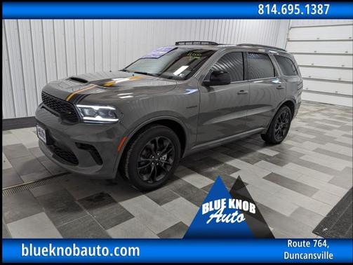 2023 Dodge Durango Hemi Orange AWD