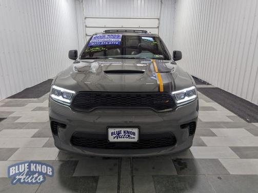 2023 Dodge Durango Hemi Orange AWD