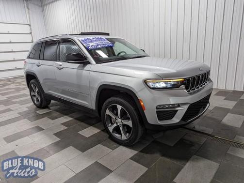 2023 Jeep Grand Cherokee 4xe Base