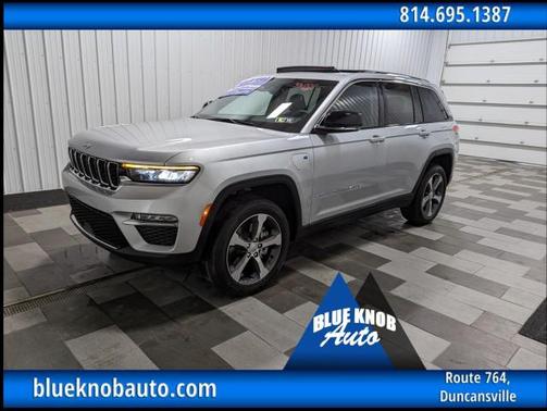 2023 Jeep Grand Cherokee 4xe Base