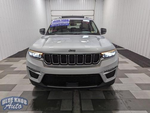 2023 Jeep Grand Cherokee 4xe Base