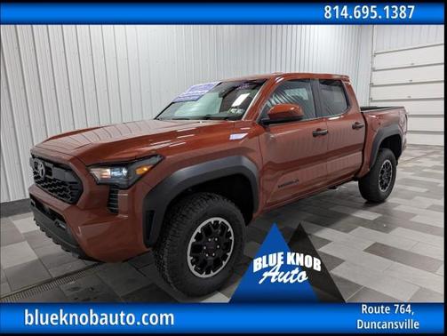 2025 Toyota Tacoma TRD Off Road