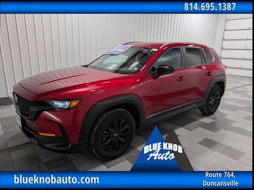 2025 Mazda CX-50 2.5 S Preferred Package