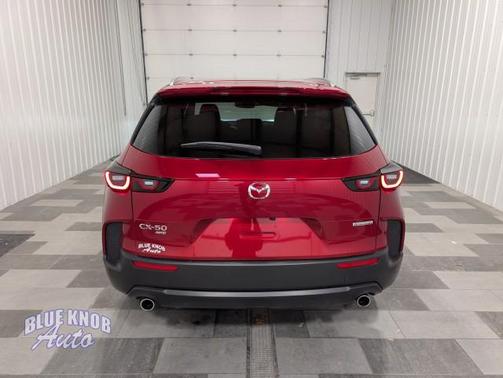 2025 Mazda CX-50 2.5 S Preferred Package