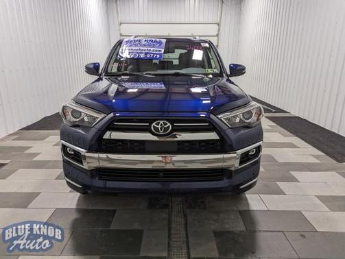 2022 Toyota 4Runner Limited