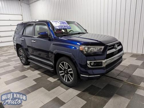 2022 Toyota 4Runner Limited