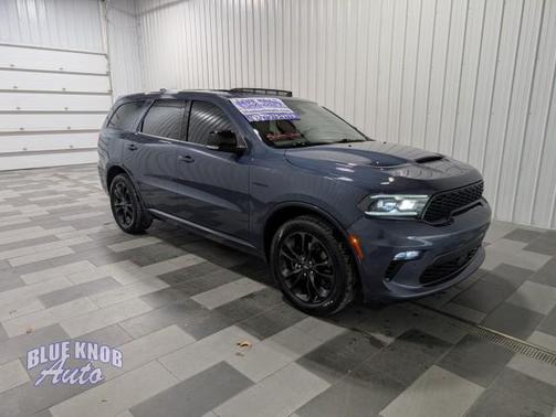 2021 Dodge Durango R/T AWD