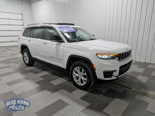 2023 Jeep Grand Cherokee L Limited