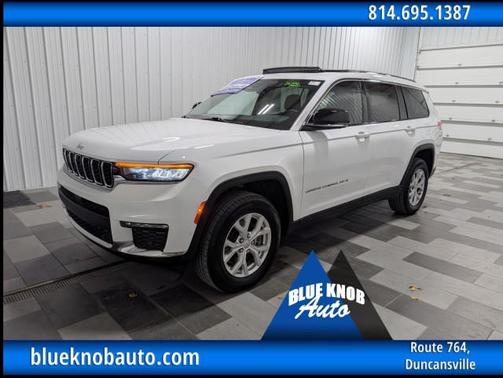 2023 Jeep Grand Cherokee L Limited