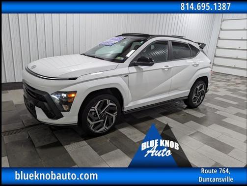 2024 Hyundai KONA N Line