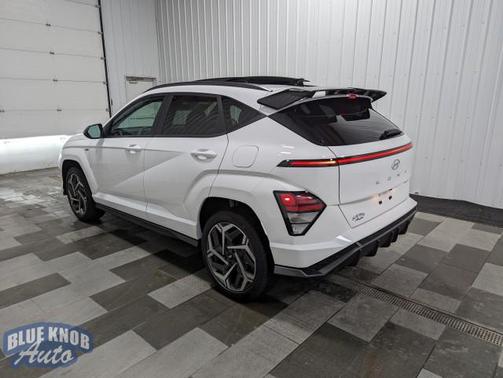 2024 Hyundai KONA N Line