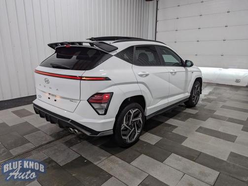 2024 Hyundai KONA N Line