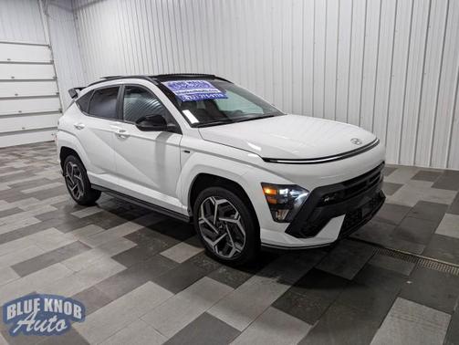 2024 Hyundai KONA N Line