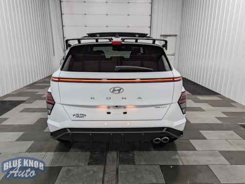 2024 Hyundai KONA N Line