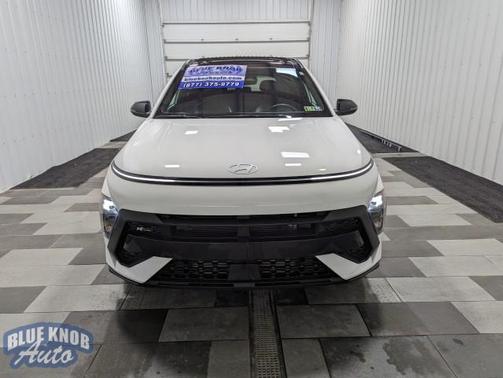 2024 Hyundai KONA N Line