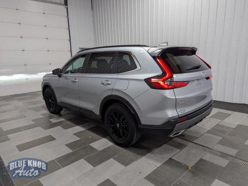 2025 Honda CR-V Hybrid Sport AWD