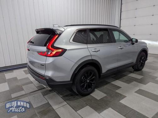2025 Honda CR-V Hybrid Sport AWD
